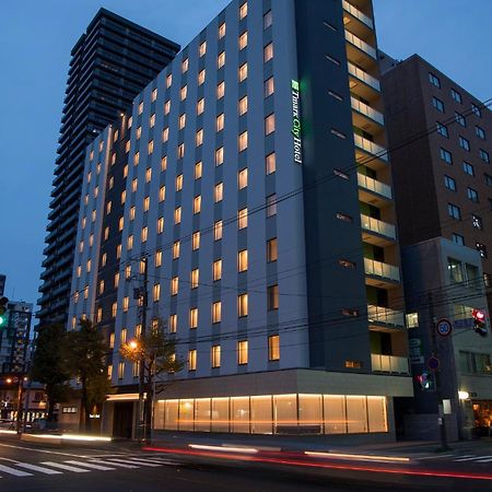 Tmark City Hotel Sapporo Odori Экстерьер фото