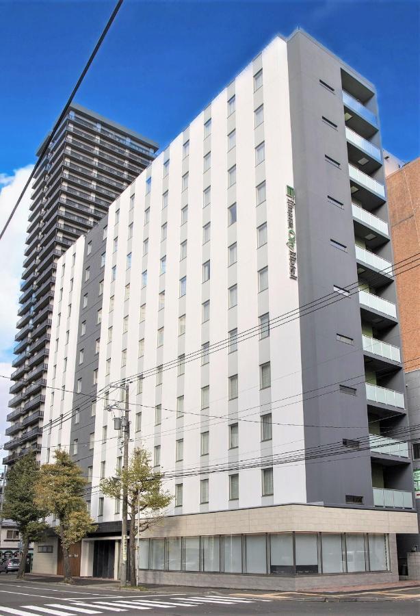 Tmark City Hotel Sapporo Odori Экстерьер фото
