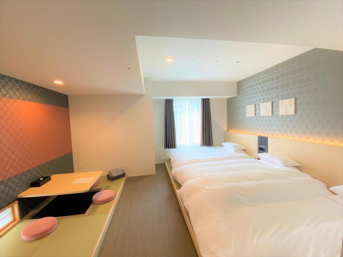 Tmark City Hotel Sapporo Odori Экстерьер фото