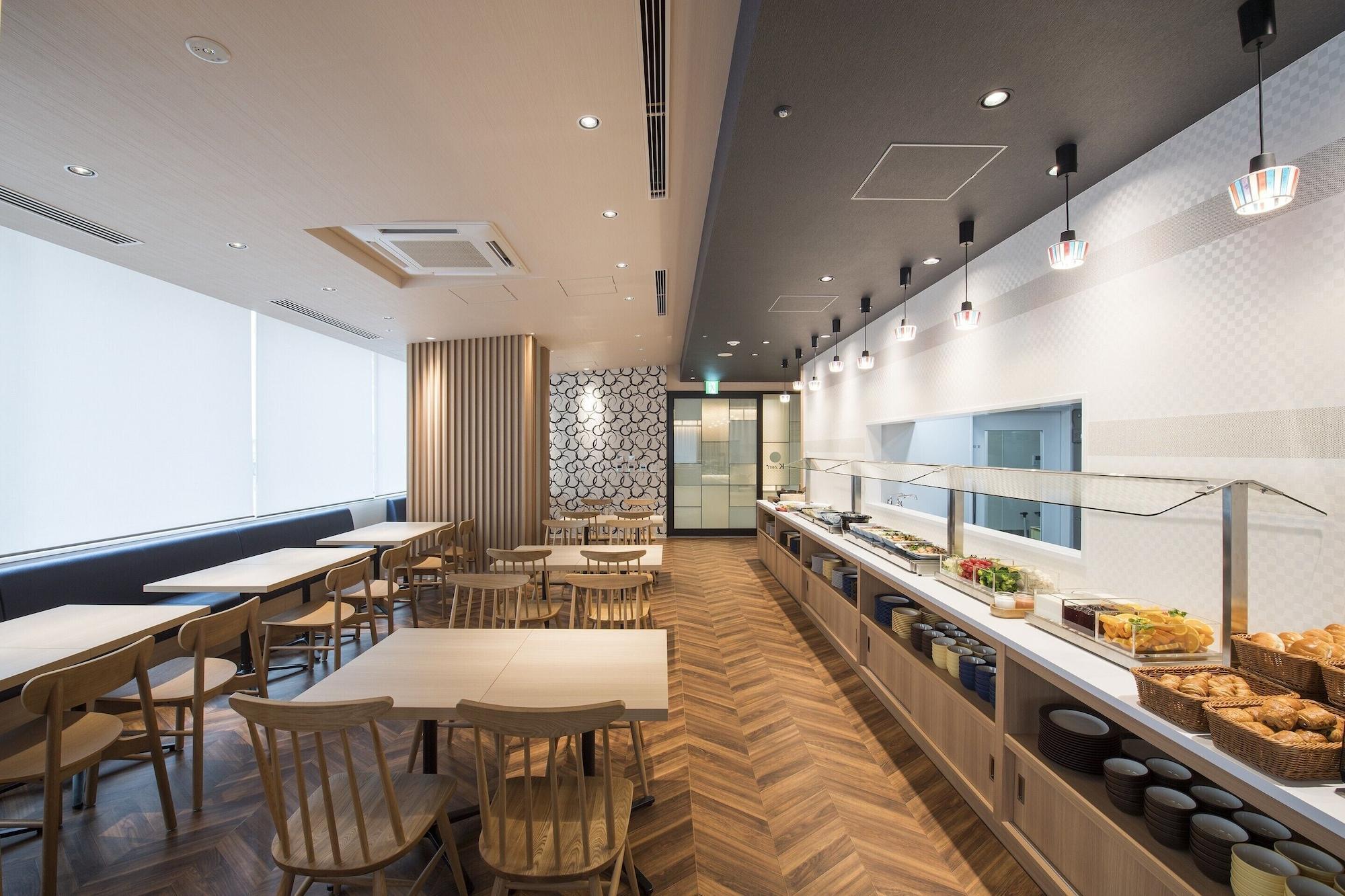 Tmark City Hotel Sapporo Odori Экстерьер фото