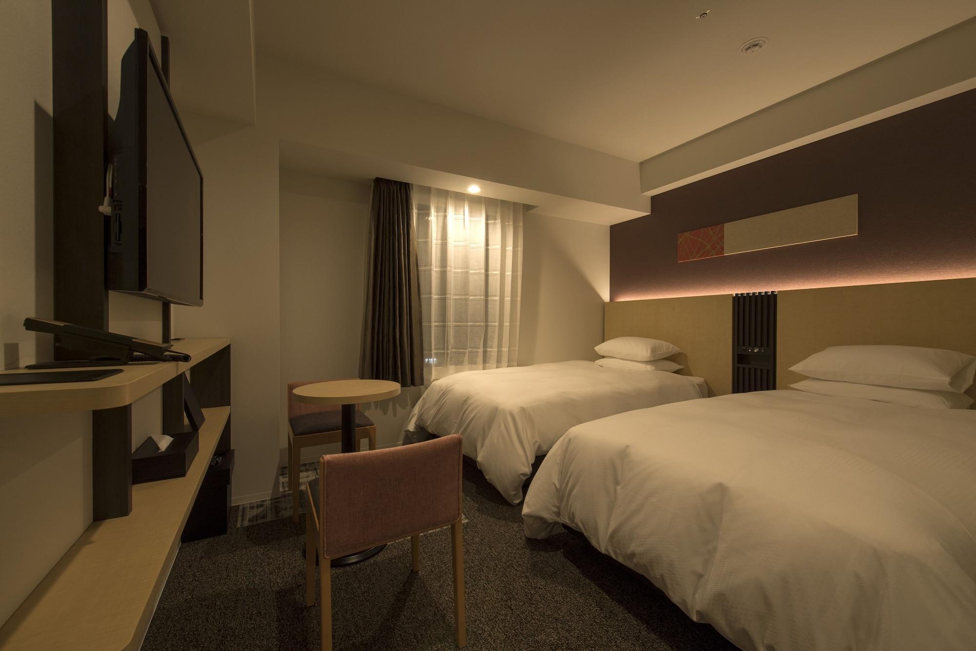 Tmark City Hotel Sapporo Odori Экстерьер фото