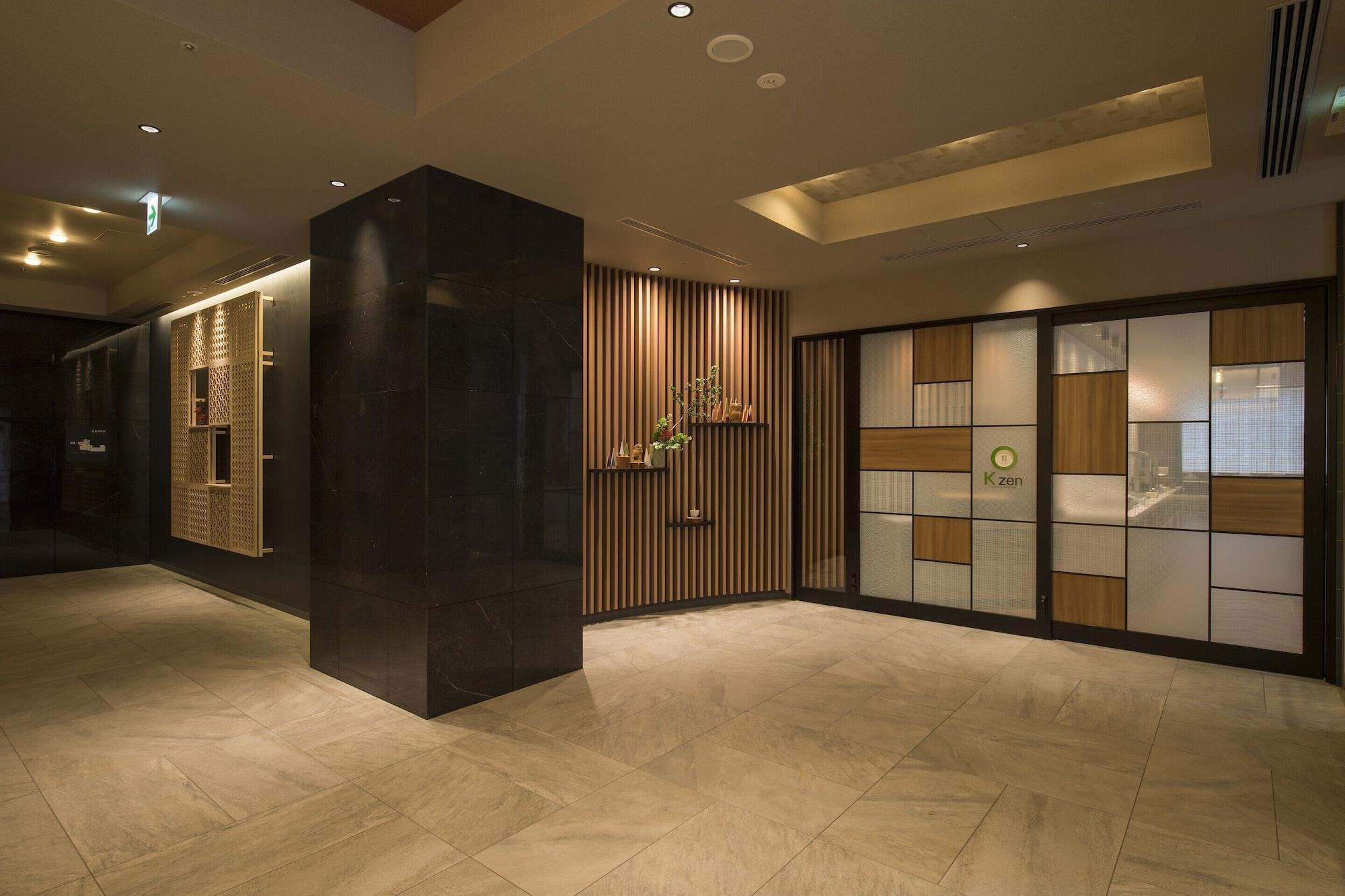 Tmark City Hotel Sapporo Odori Экстерьер фото
