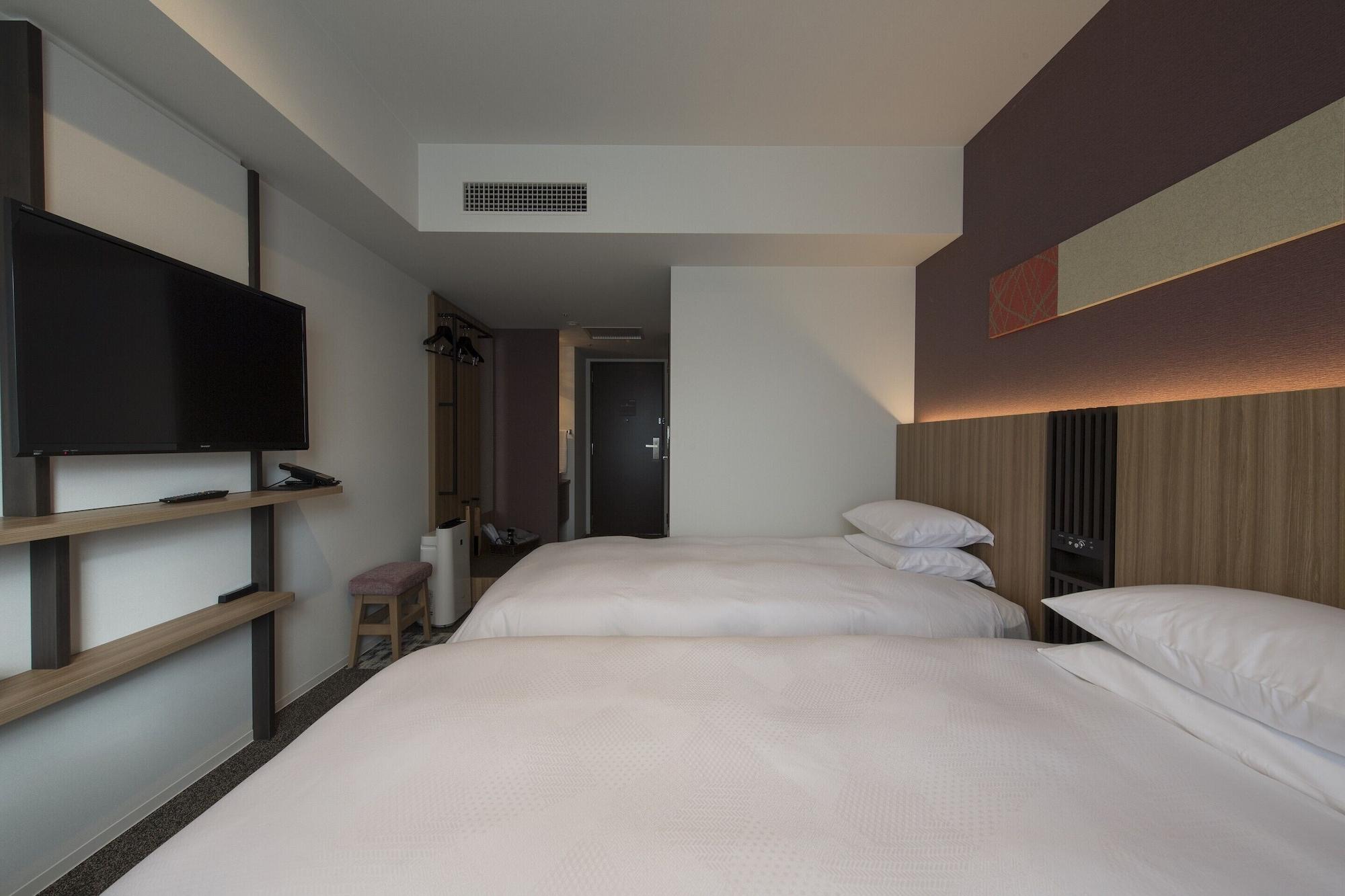 Tmark City Hotel Sapporo Odori Экстерьер фото