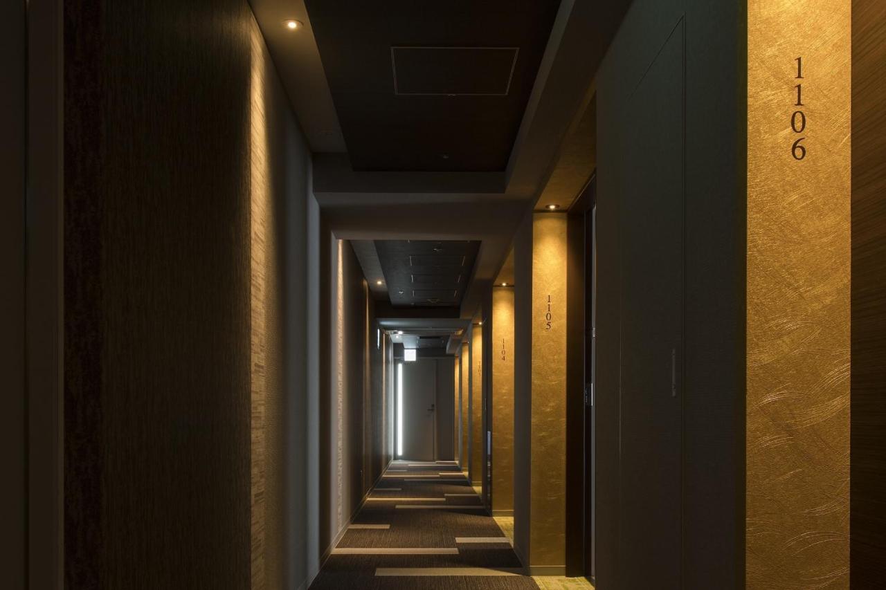 Tmark City Hotel Sapporo Odori Экстерьер фото