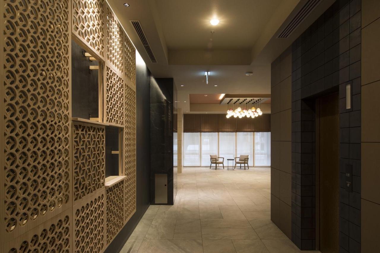 Tmark City Hotel Sapporo Odori Экстерьер фото